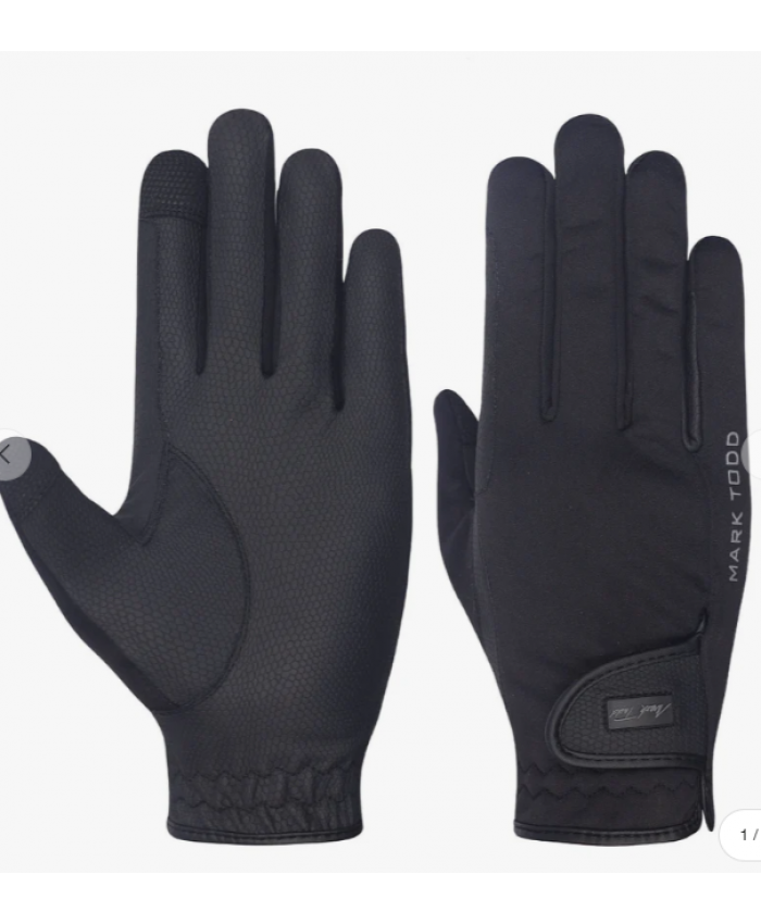 Mark Todd Softshell Glove